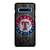TEXAS RANGERS WOODEN LOGO Samsung Galaxy S10 Plus Case