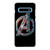 THE AVENGERS ULTRON LOGO Samsung Galaxy S10 Plus Case