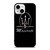MASERATI METAL LOGO iPhone 13 Mini Case