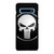 THE PUNISHER SKULL Samsung Galaxy S10 Plus Case