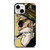 MASTER ROSHI DRAGON BALL Z 2 iPhone 13 Mini Case