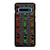 TIME CIRCUITS BACK TO THE FUTURE Samsung Galaxy S10 Plus Case