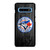 TORONTO BLUE JAYS WOODEN Samsung Galaxy S10 Plus Case TORONTO BLUE JAYS WOODEN Samsung Galaxy S10 Plus Case