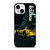MAZDA RX7 SPEEDRACER YELLOW iPhone 13 Mini Case
