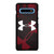 Under Armour Background Samsung Galaxy S10 Plus Case