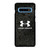 UNDER ARMOUR LOGO STONE Samsung Galaxy S10 Plus Case