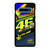 VALENTINO ROSSI VR 46 MOTO GP Samsung Galaxy S10 Plus Case