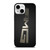 MERCEDES AMG LOGO CARBON PERSPECTIVE iPhone 13 Mini Case