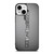 MERCEDES AMG LOGO CHROME EMBLEM iPhone 13 Mini Case