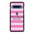 VICTORIA SECRET HORIZONTAL STRIPE LOGO Samsung Galaxy S10 Plus Case