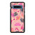 VICTORIA SECRET PINK NATION FLORAL BG Samsung Galaxy S10 Plus Case