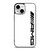 MERCEDES AMG LOGO WHITE iPhone 13 Mini Case