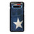 VINTAGE 90s TOMMY HILFIGER DENIM Samsung Galaxy S10 Plus Case