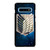 WINGS OF FREEDOM Samsung Galaxy S10 Plus Case