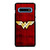 WONDER WOMAN LOGO Samsung Galaxy S10 Plus Case