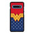 WONDER WOMAN LOGO Samsung Galaxy S10 Plus Case