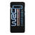 WRC FIA WORLD RALLY Samsung Galaxy S10 Plus Case