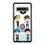 5 SECONDS OF SUMMER 5SOS CARTOON Samsung Galaxy S10 Case