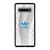 ADIDAS WHITE Samsung Galaxy S10 Case