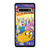 ADVENTURE TIME Finn and Jake Samsung Galaxy S10 Case ADVENTURE TIME Finn and Jake Samsung Galaxy S10 Case