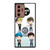 5 SECONDS OF SUMMER 5SOS CARTOON Samsung Galaxy Note 20 Ultra Case