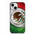 MEXICO FLAG MEXICANOS iPhone 13 Mini Case