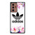 ADIDAS FLOWER ART Samsung Galaxy Note 20 Ultra Case