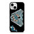 MIAMI DOLPHINS FOOTBALL iPhone 13 Mini Case