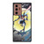 ASH GRENINJA POKEMON Samsung Galaxy Note 20 Ultra Case