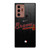 ATLANTA BRAVES MLB LOGO Samsung Galaxy Note 20 Ultra Case