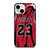 MICHAEL JORDAN 23 JERSEY ART iPhone 13 Mini Case MICHAEL JORDAN 23 JERSEY ART iPhone 13 Mini Case