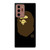 BAPE LOGO BROWN Samsung Galaxy Note 20 Ultra Case