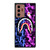 BAPE SHARK LOGO BLUE VIOLET Samsung Galaxy Note 20 Ultra Case