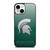 MICHIGAN STATE UNIVERSITY iPhone 13 Mini Case