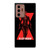 BLACK WIDOW NATASHA Samsung Galaxy Note 20 Ultra Case