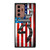 BROWNING CAMO AMERICAN FLAG Samsung Galaxy Note 20 Ultra Case