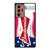 BUDWEISER AMERICAN FLAG LOGO Samsung Galaxy Note 20 Ultra Case