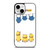MINIONS DRYING CLOTHES iPhone 13 Mini Case