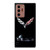 CORVETTE CAR LOGO BLACK Samsung Galaxy Note 20 Ultra Case