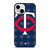 MINNESOTA TWINS MLB iPhone 13 Mini Case
