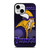 MINNESOTA VIKINGS FOOTBALL LOGO iPhone 13 Mini Case