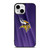 MINNESOTA VIKINGS JERSEY LOGO iPhone 13 Mini Case