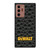 DEWALT LOGO METAL Samsung Galaxy Note 20 Ultra Case