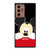 DISNEY MICKEY MOUSE CARTOON FLAT Samsung Galaxy Note 20 Ultra Case