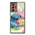 DISNEY STITCH AND GIRLFRIEND Samsung Galaxy Note 20 Ultra Case