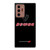 DODGE DEMON LOGO Samsung Galaxy Note 20 Ultra Case