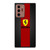 FERRARI LOGO LINE Samsung Galaxy Note 20 Ultra Case