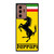 FERRARI LOGO Samsung Galaxy Note 20 Ultra Case