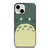 MY NEIGHBOUR TOTORO FACE iPhone 13 Mini Case