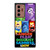 INSIDE OUT ALL CHARACTER Disney Samsung Galaxy Note 20 Ultra Case